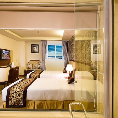 Paris Luxury Hotel & Apartment Nha Trang Exteriör bild
