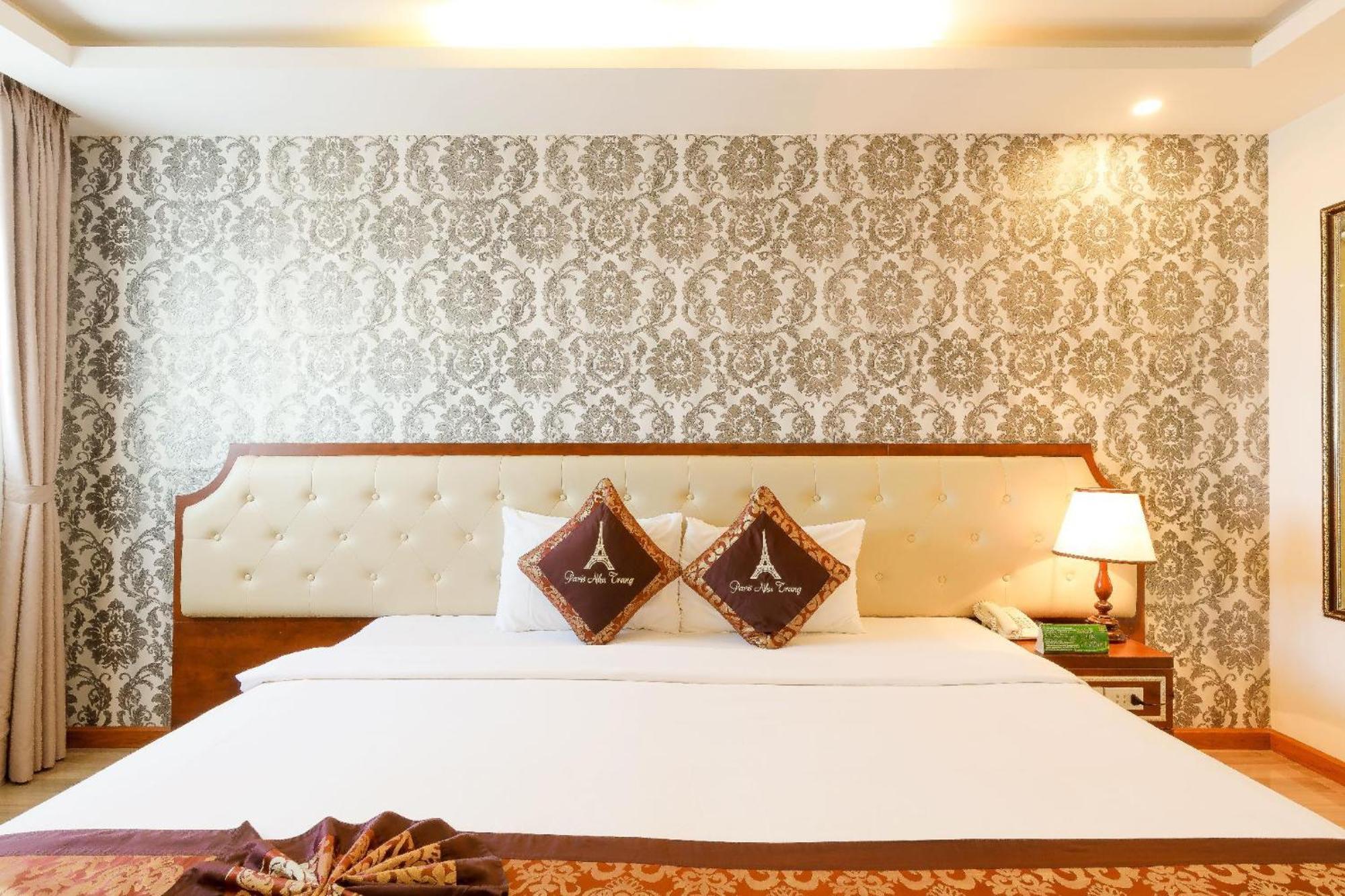 Paris Luxury Hotel & Apartment Nha Trang Exteriör bild