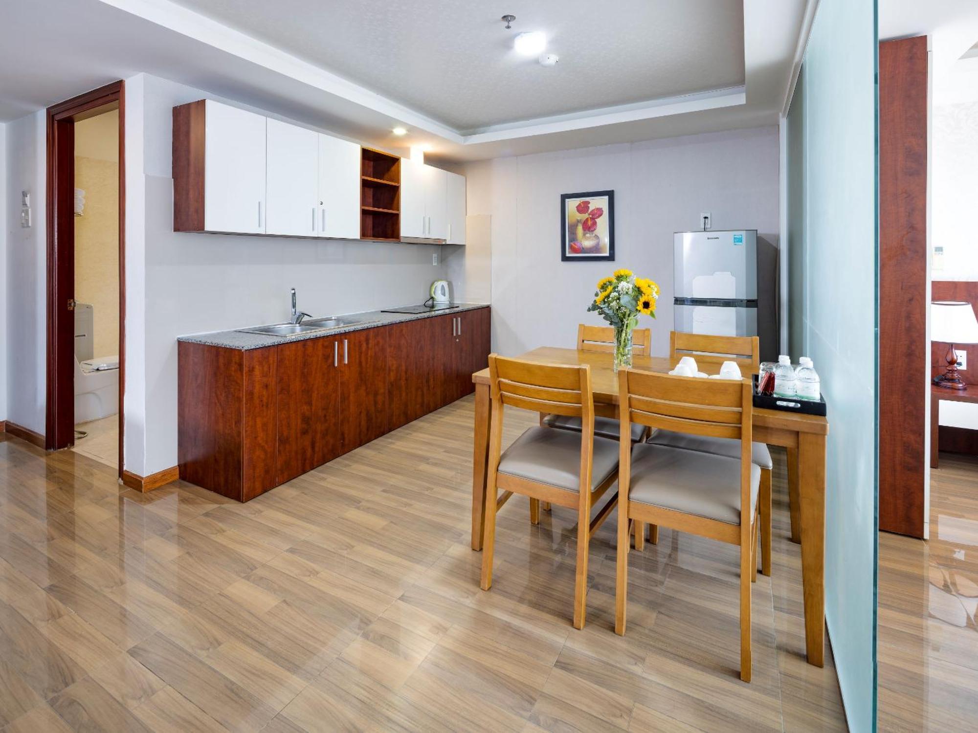 Paris Luxury Hotel & Apartment Nha Trang Exteriör bild