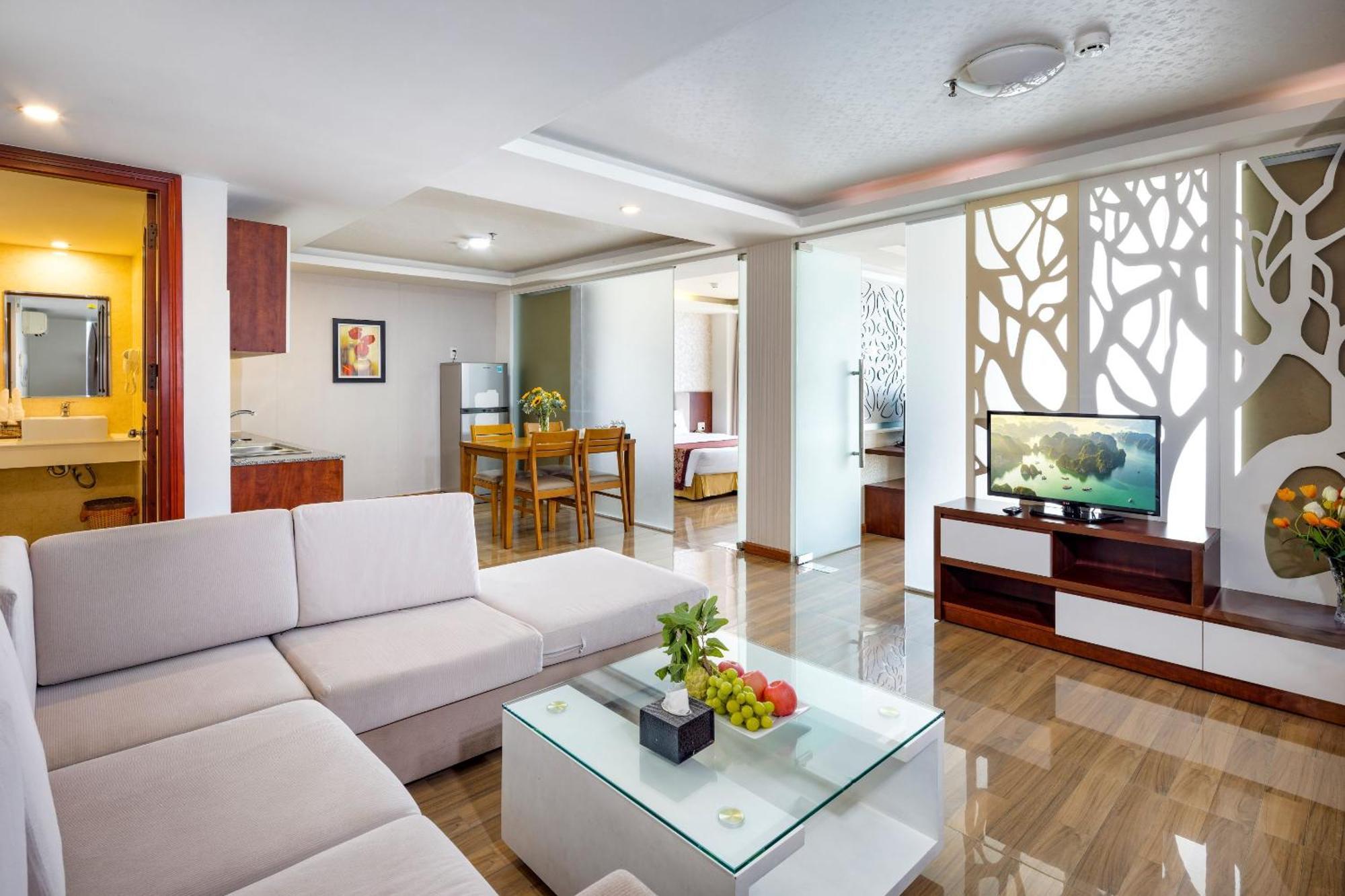 Paris Luxury Hotel & Apartment Nha Trang Exteriör bild