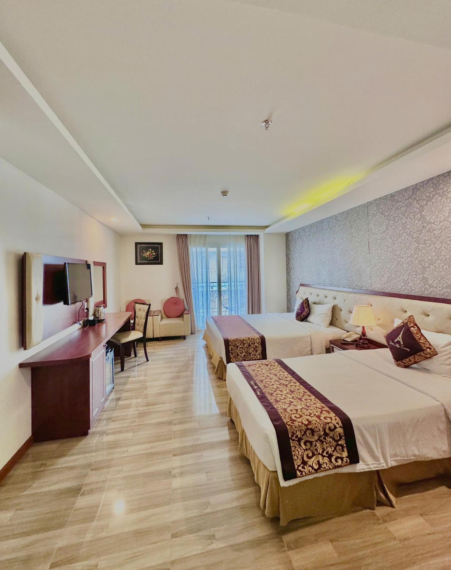 Paris Luxury Hotel & Apartment Nha Trang Exteriör bild
