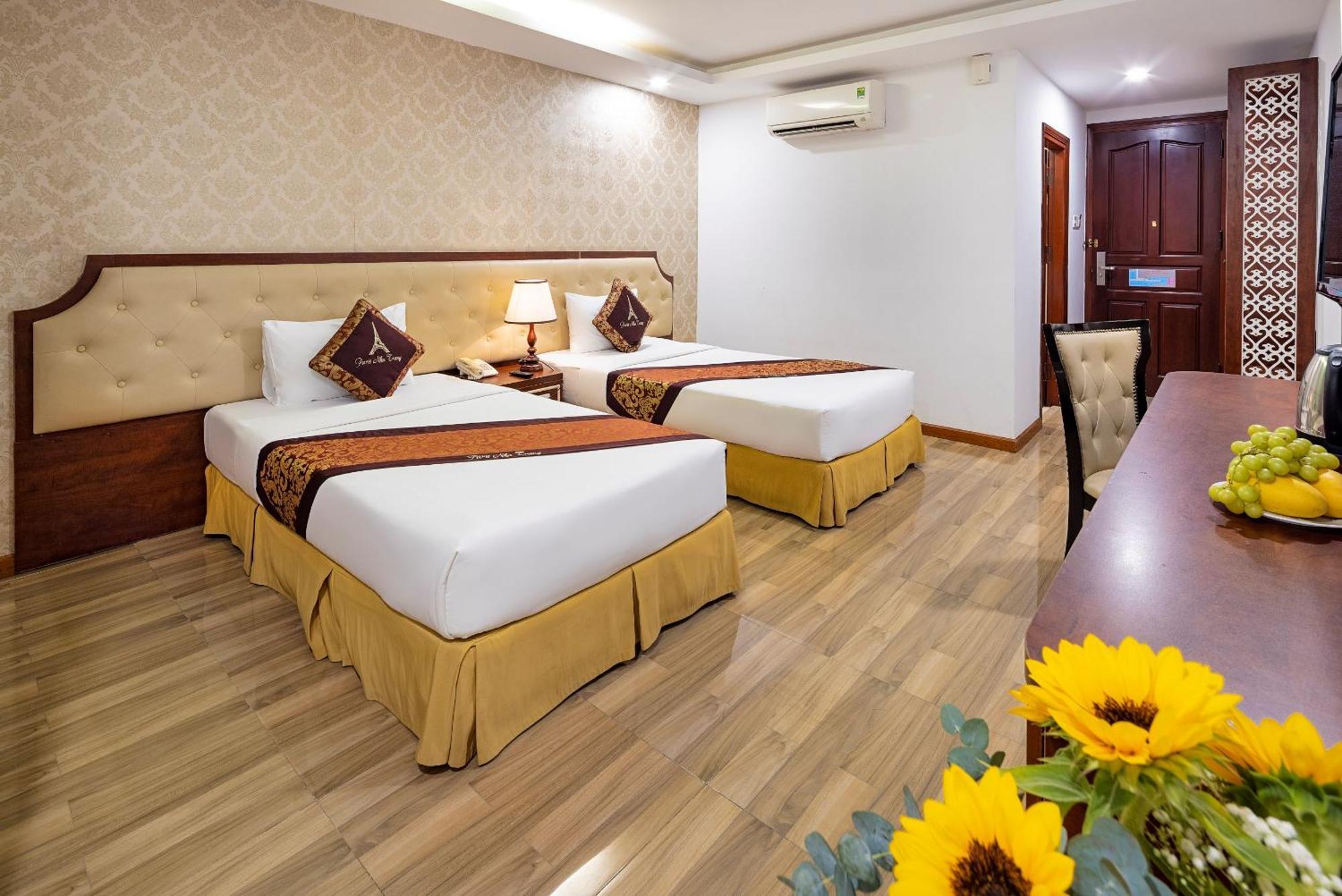 Paris Luxury Hotel & Apartment Nha Trang Exteriör bild