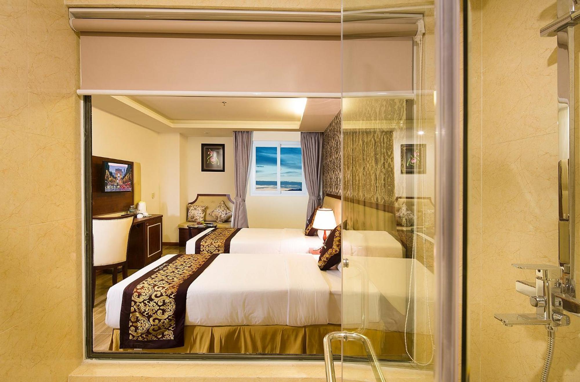 Paris Luxury Hotel & Apartment Nha Trang Exteriör bild
