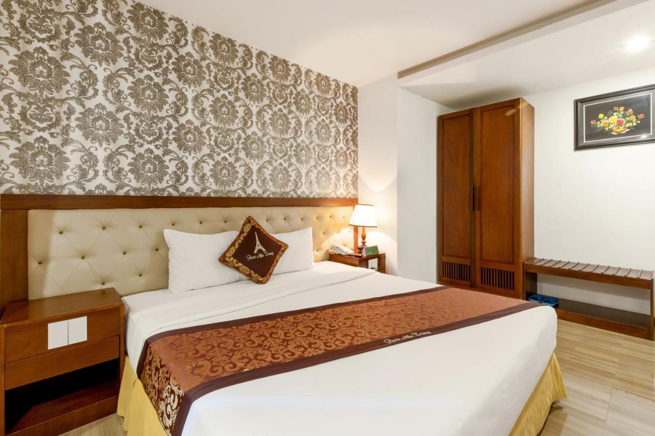 Paris Luxury Hotel & Apartment Nha Trang Exteriör bild