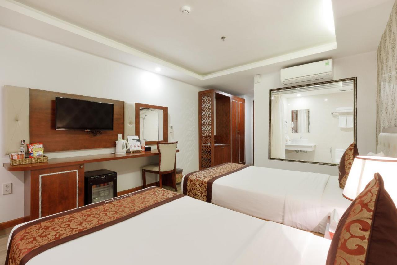 Paris Luxury Hotel & Apartment Nha Trang Exteriör bild