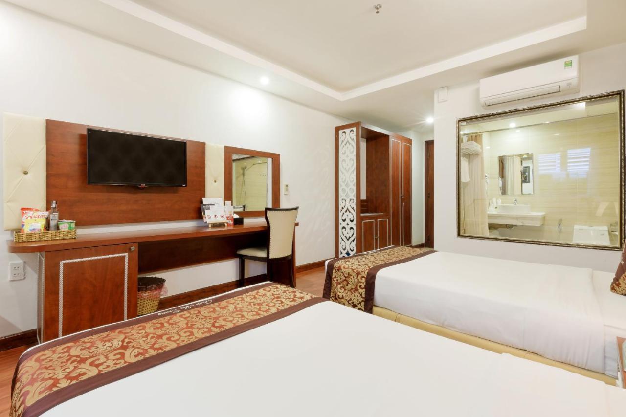 Paris Luxury Hotel & Apartment Nha Trang Exteriör bild
