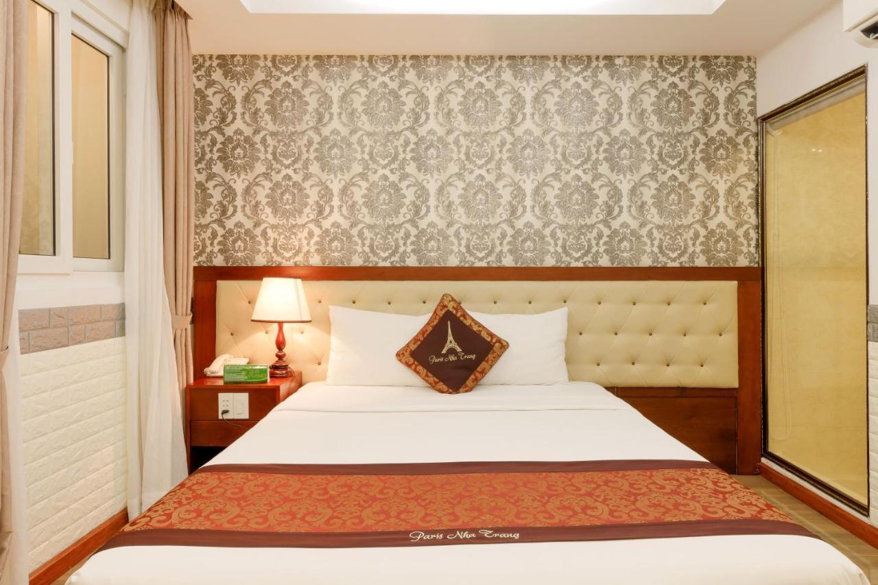 Paris Luxury Hotel & Apartment Nha Trang Exteriör bild