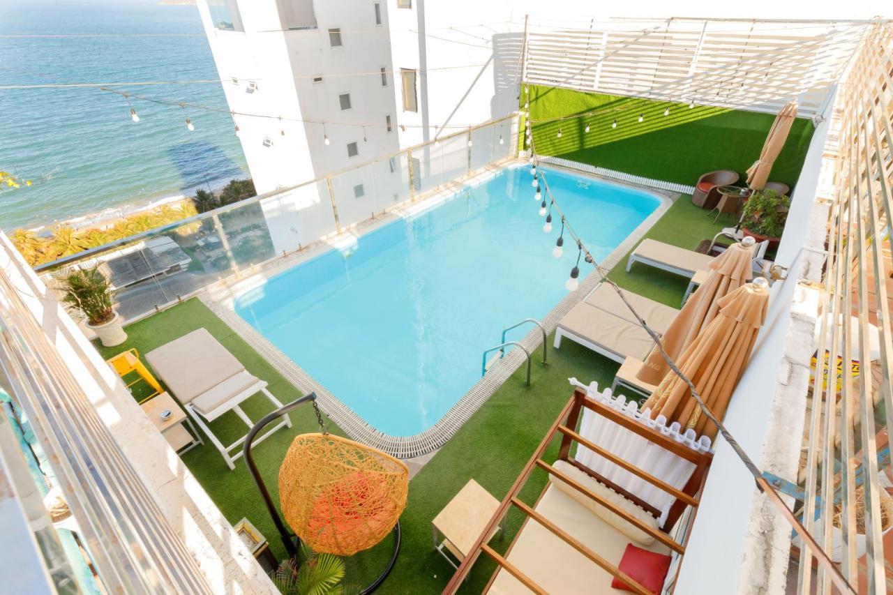 Paris Luxury Hotel & Apartment Nha Trang Exteriör bild