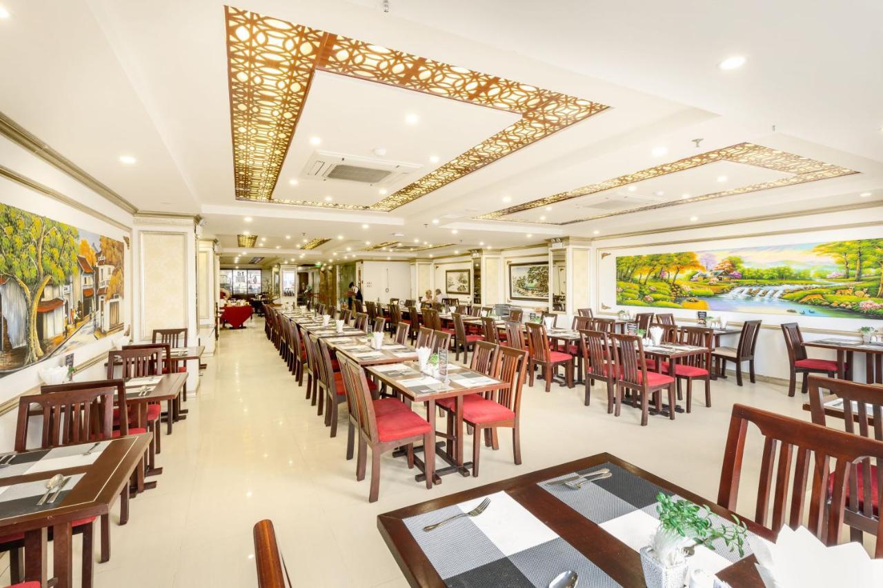 Paris Luxury Hotel & Apartment Nha Trang Exteriör bild