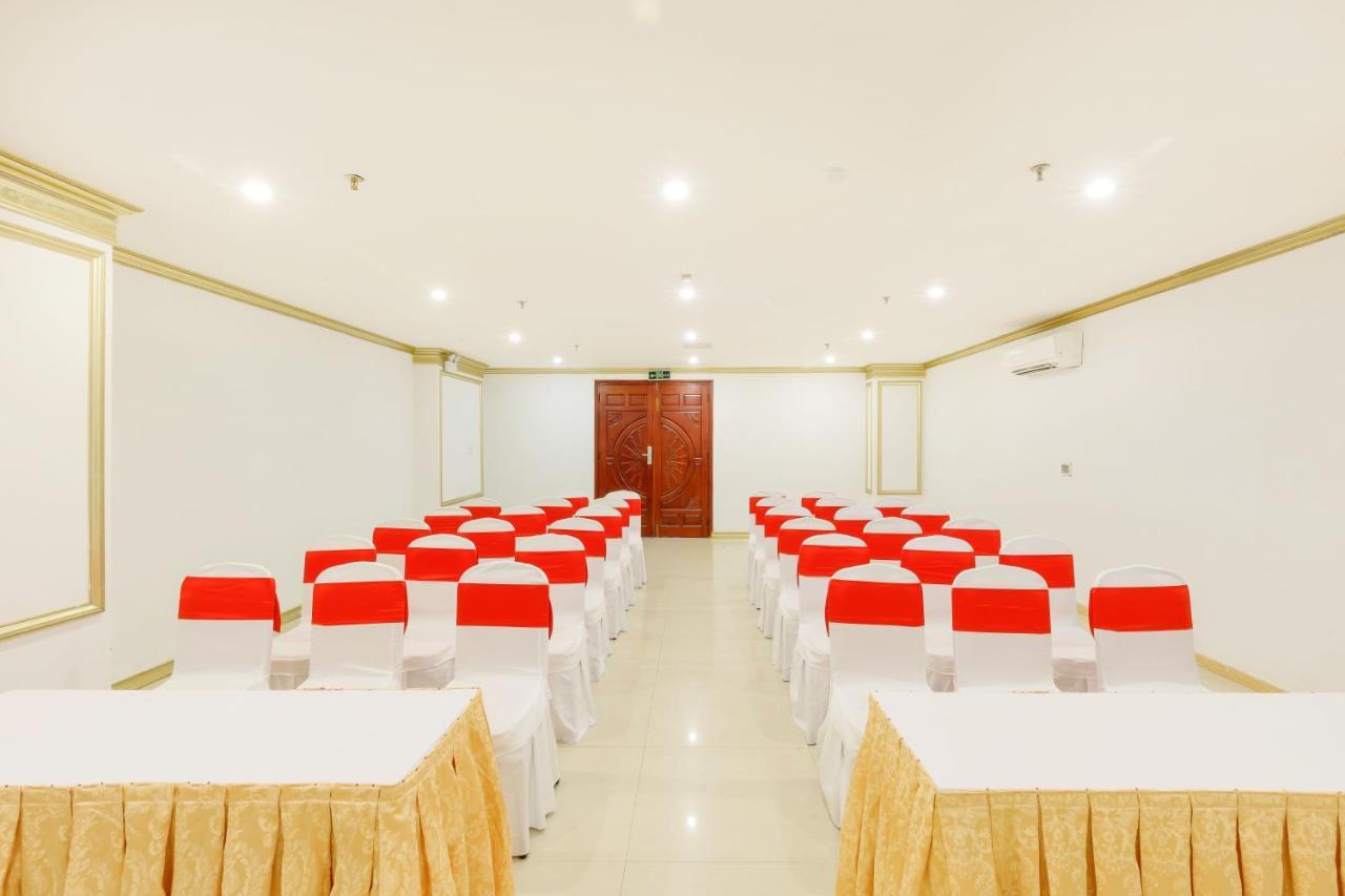Paris Luxury Hotel & Apartment Nha Trang Exteriör bild