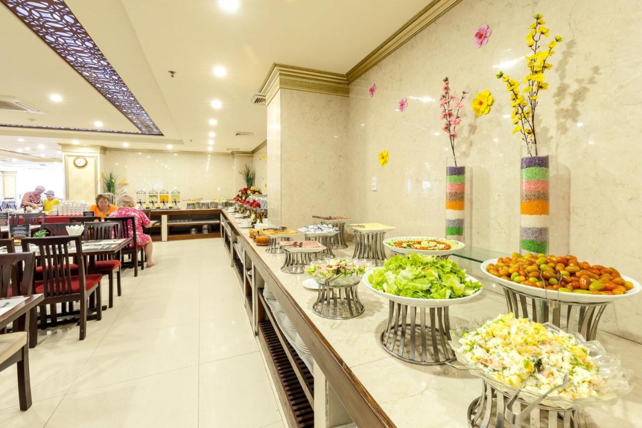 Paris Luxury Hotel & Apartment Nha Trang Exteriör bild