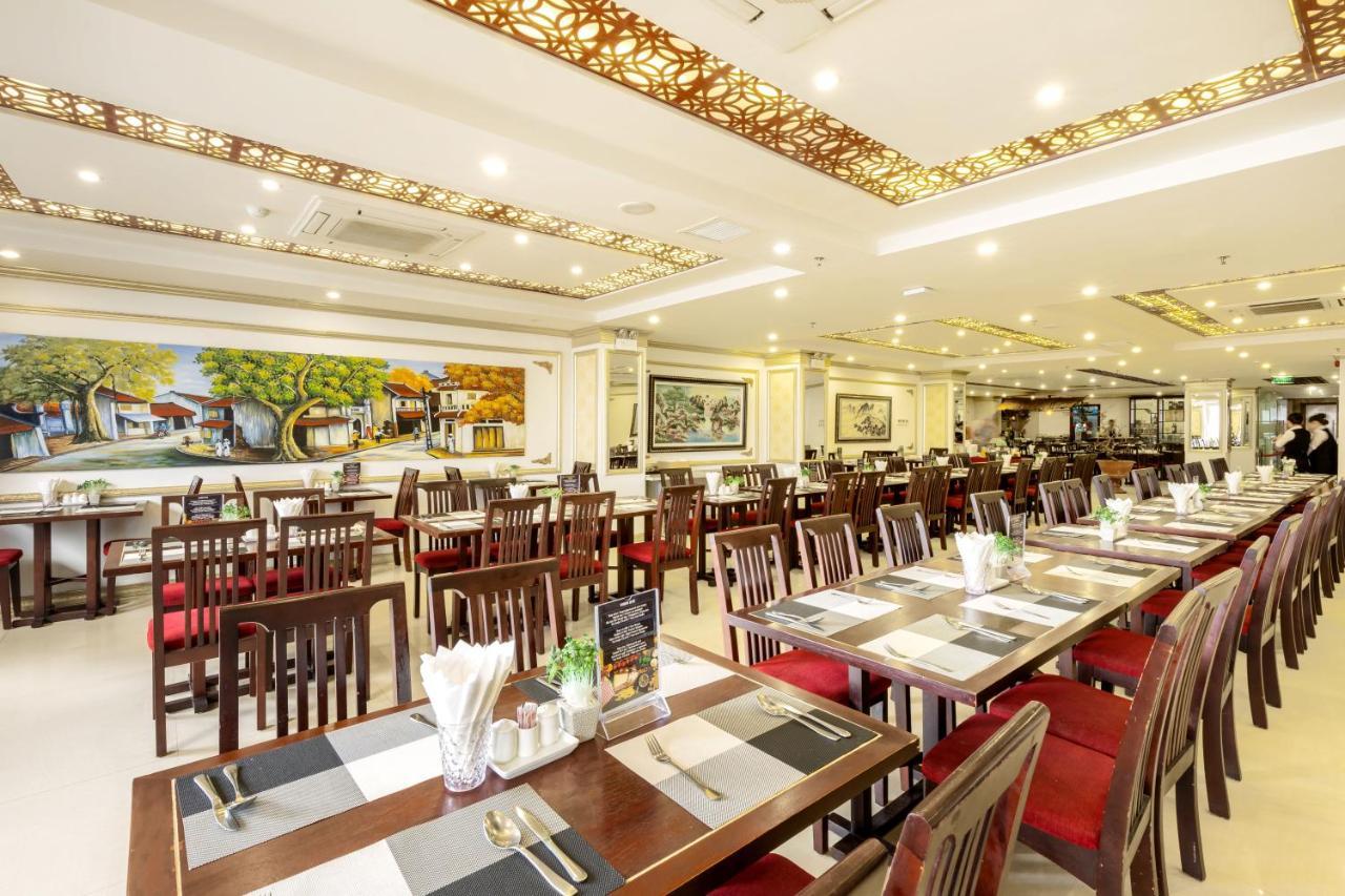 Paris Luxury Hotel & Apartment Nha Trang Exteriör bild