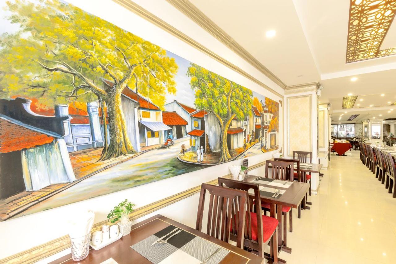 Paris Luxury Hotel & Apartment Nha Trang Exteriör bild